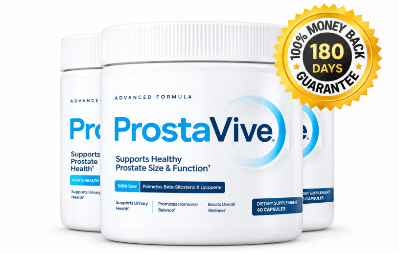 how to use prostavive